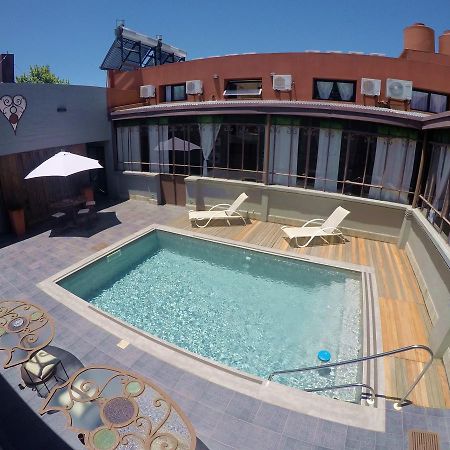 Hotel Posada La Comandancia Melo Ngoại thất bức ảnh
