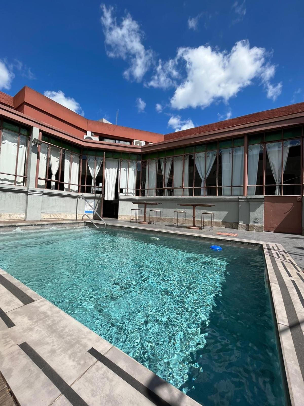 Hotel Posada La Comandancia Melo Ngoại thất bức ảnh