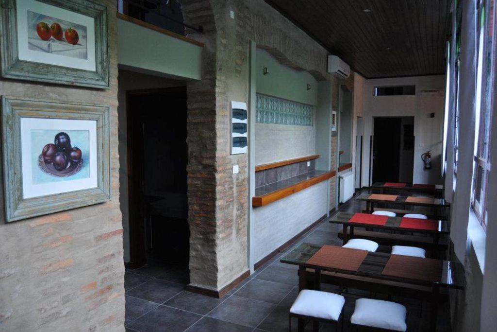 Hotel Posada La Comandancia Melo Ngoại thất bức ảnh