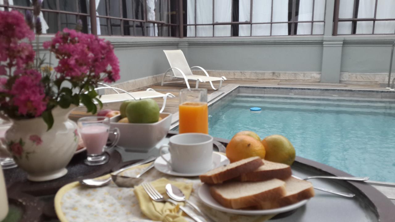 Hotel Posada La Comandancia Melo Ngoại thất bức ảnh
