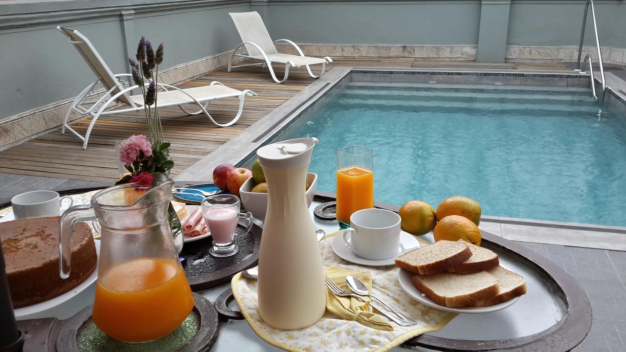Hotel Posada La Comandancia Melo Ngoại thất bức ảnh