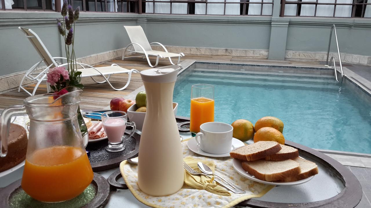 Hotel Posada La Comandancia Melo Ngoại thất bức ảnh