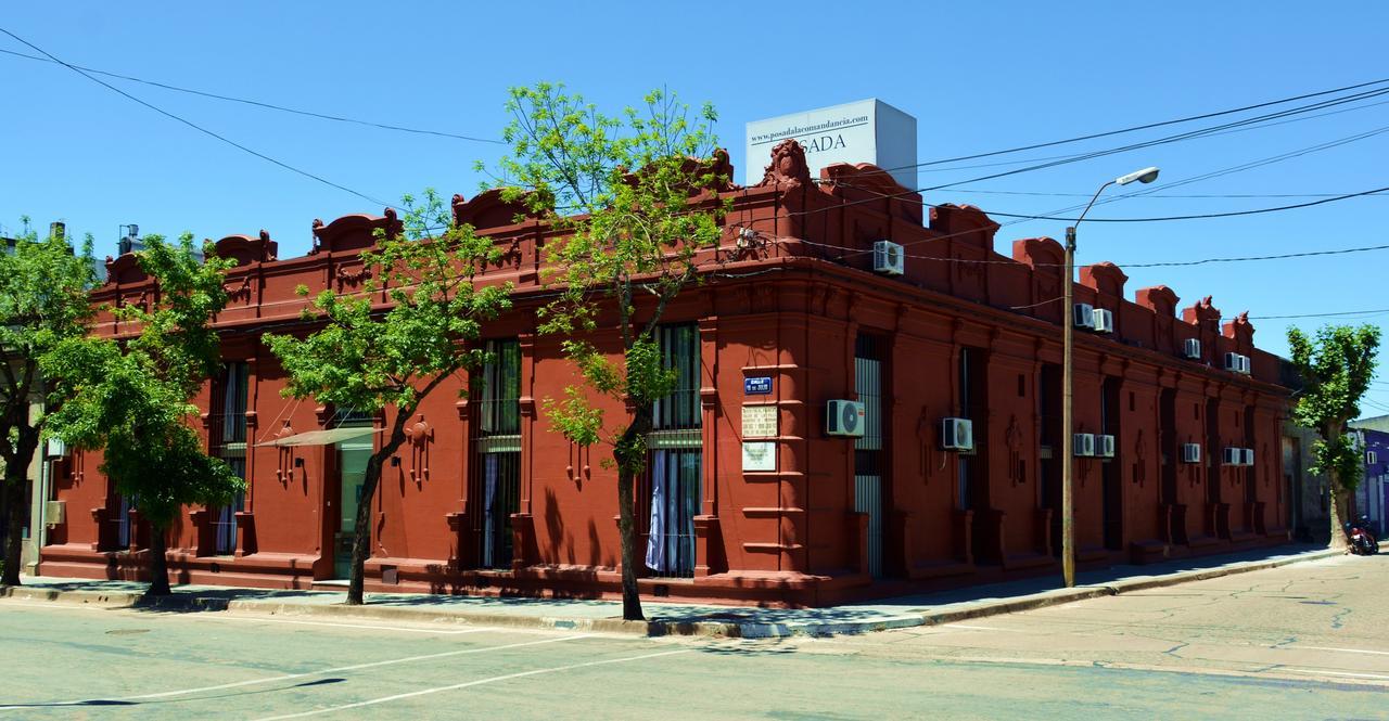 Hotel Posada La Comandancia Melo Ngoại thất bức ảnh